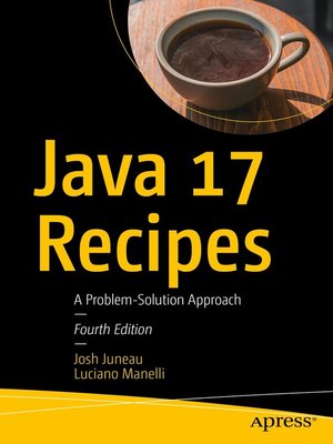 cover image of Java 17 Recipes